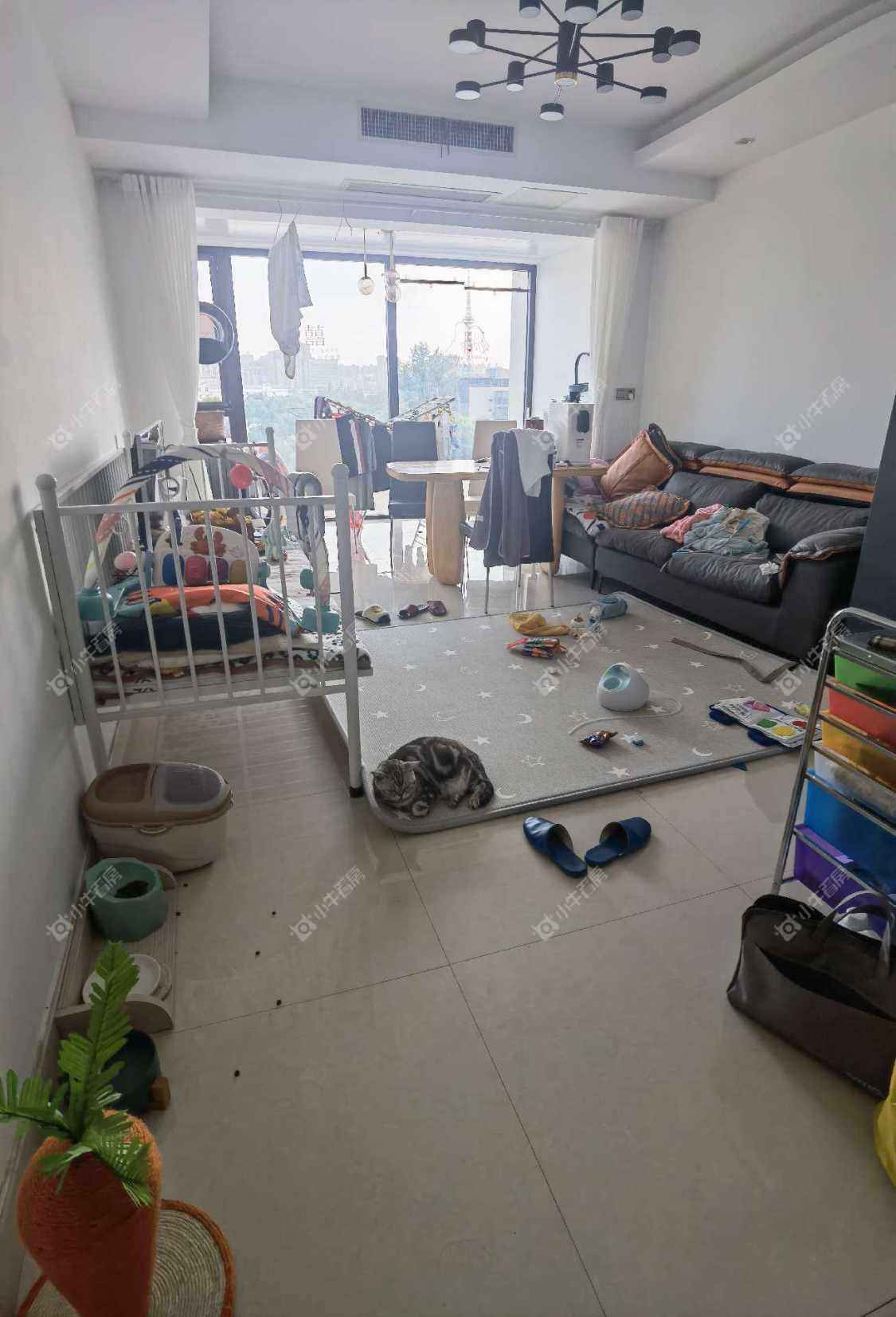 镇江金鼎城市花园在售二手房源_小牛看房