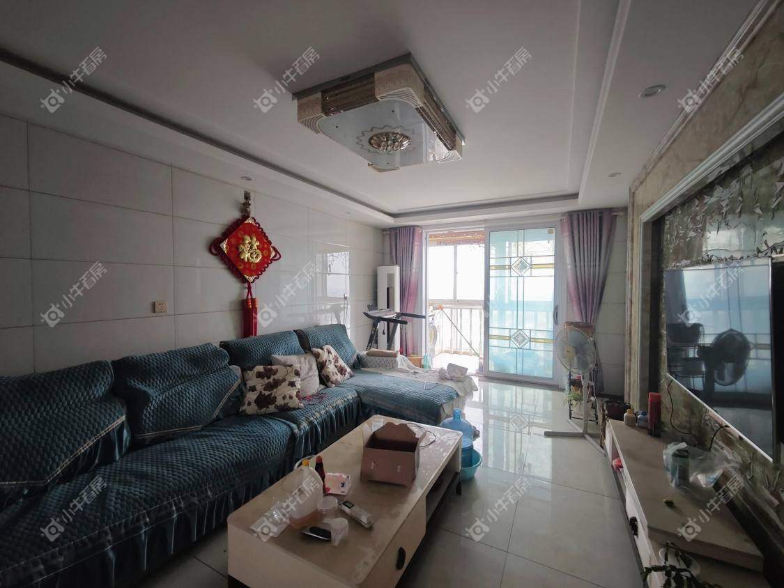 镇江南门花园在售二手房源室内图_小牛看房