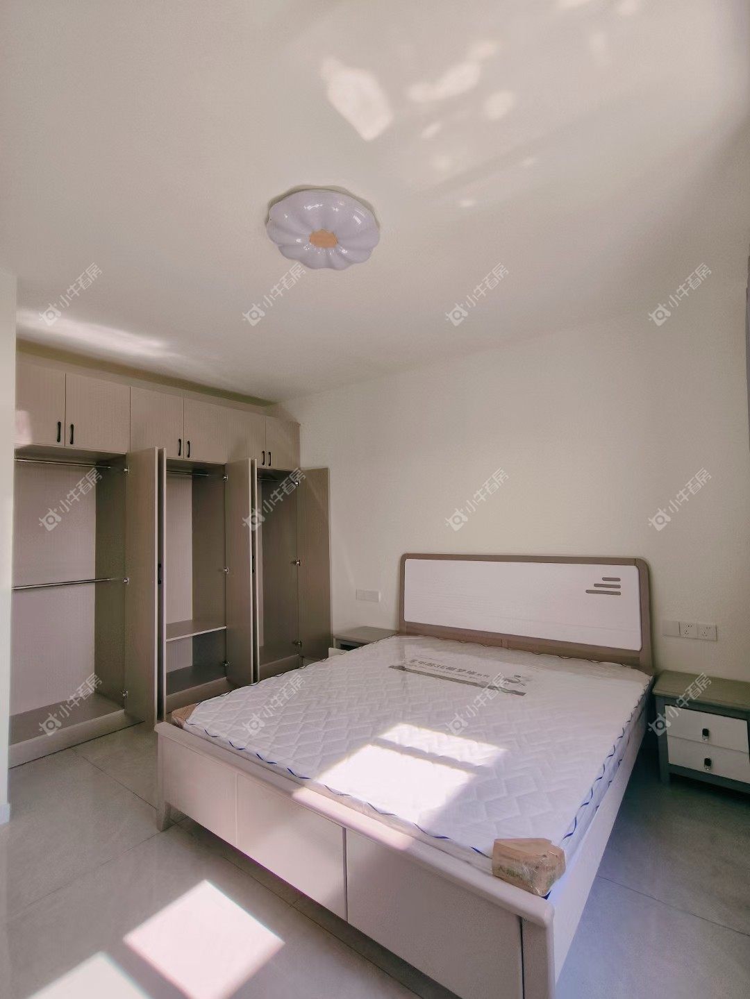 镇江百合苑在租房源室内图_小牛看房