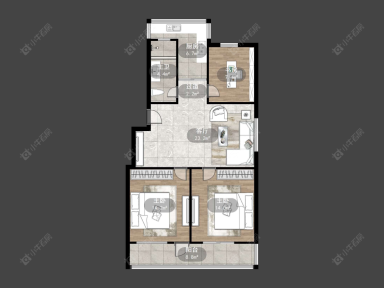 镇江中山路开关厂综合楼在售二手房_小牛看房