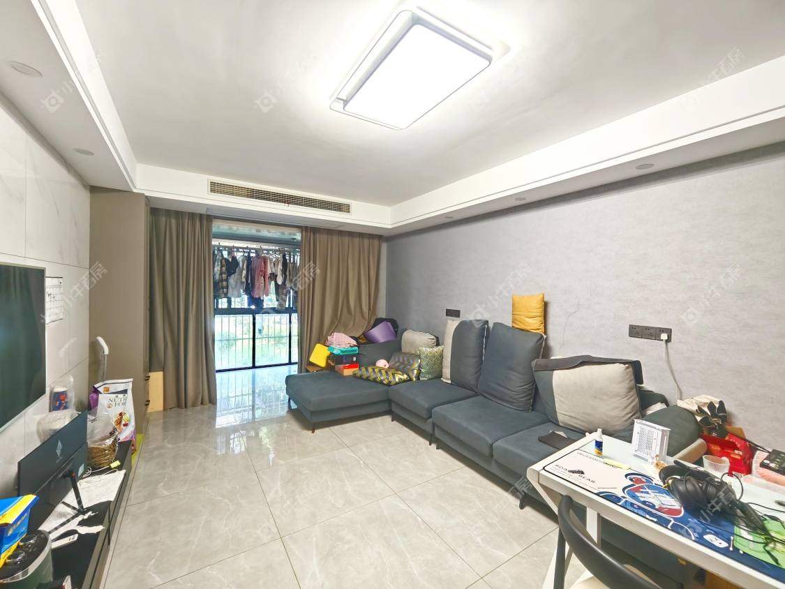 镇江练湖新城在售二手房源室内图_小牛看房