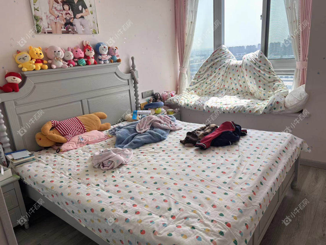 镇江中南君悦府中南一期在售二手房源_小牛看房