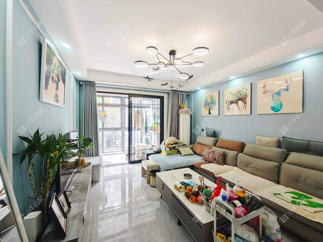 镇江锦尚名都在售二手房源_小牛看房