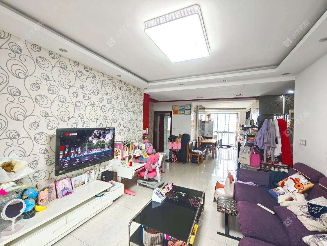 镇江江南人家在售二手房源室内图_小牛看房