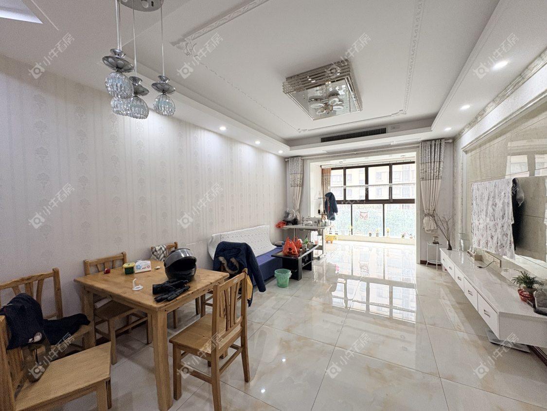 镇江锦绣熙城在售二手房源_小牛看房