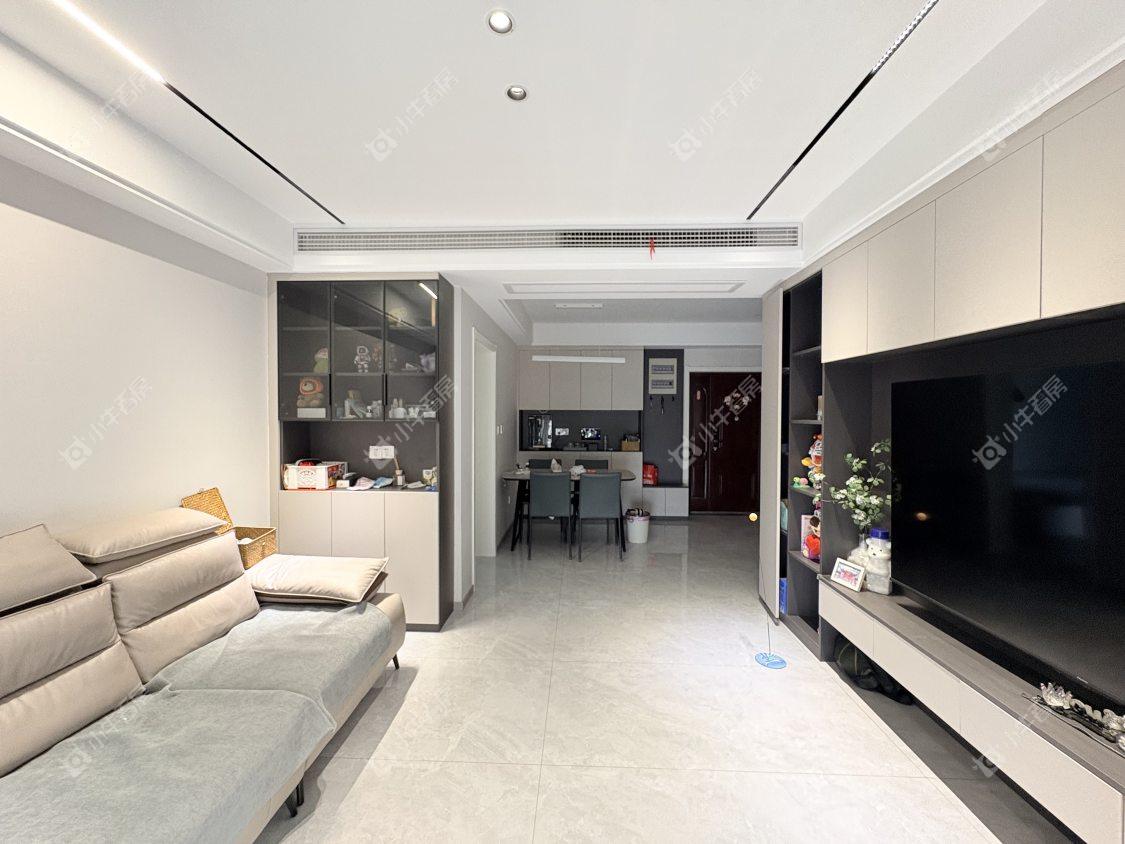 镇江美亚华悦在售二手房源室内图_小牛看房