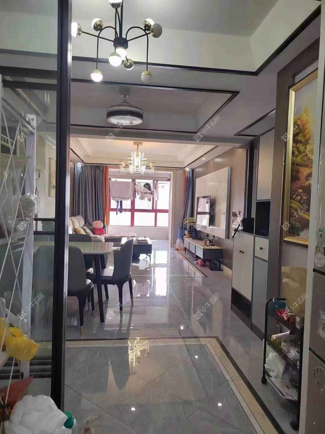 镇江滨河凤凰城在售二手房源_小牛看房