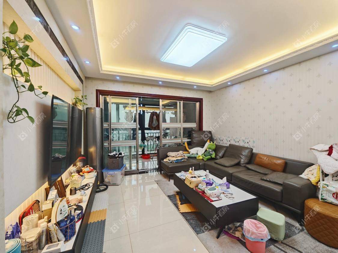 镇江恒大名都一期在售二手房源室内图_小牛看房