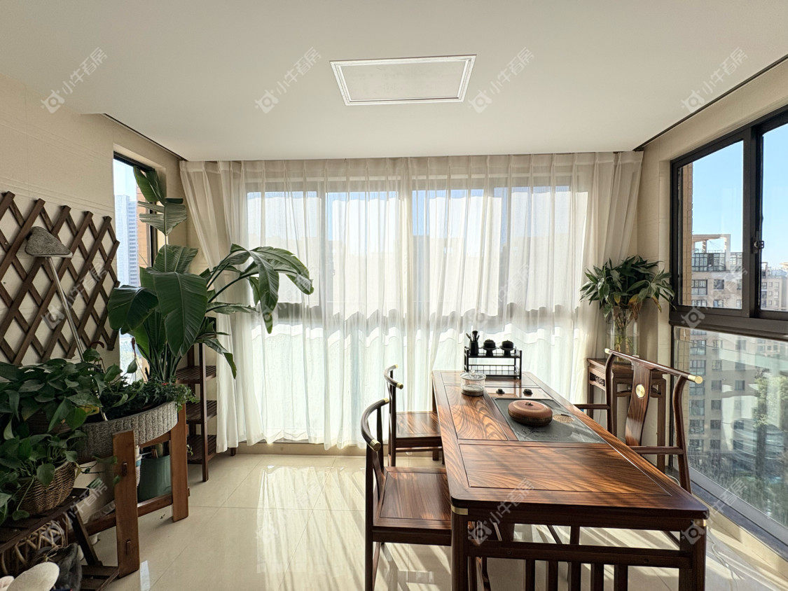 镇江领秀花都在售二手房源室内图_小牛看房