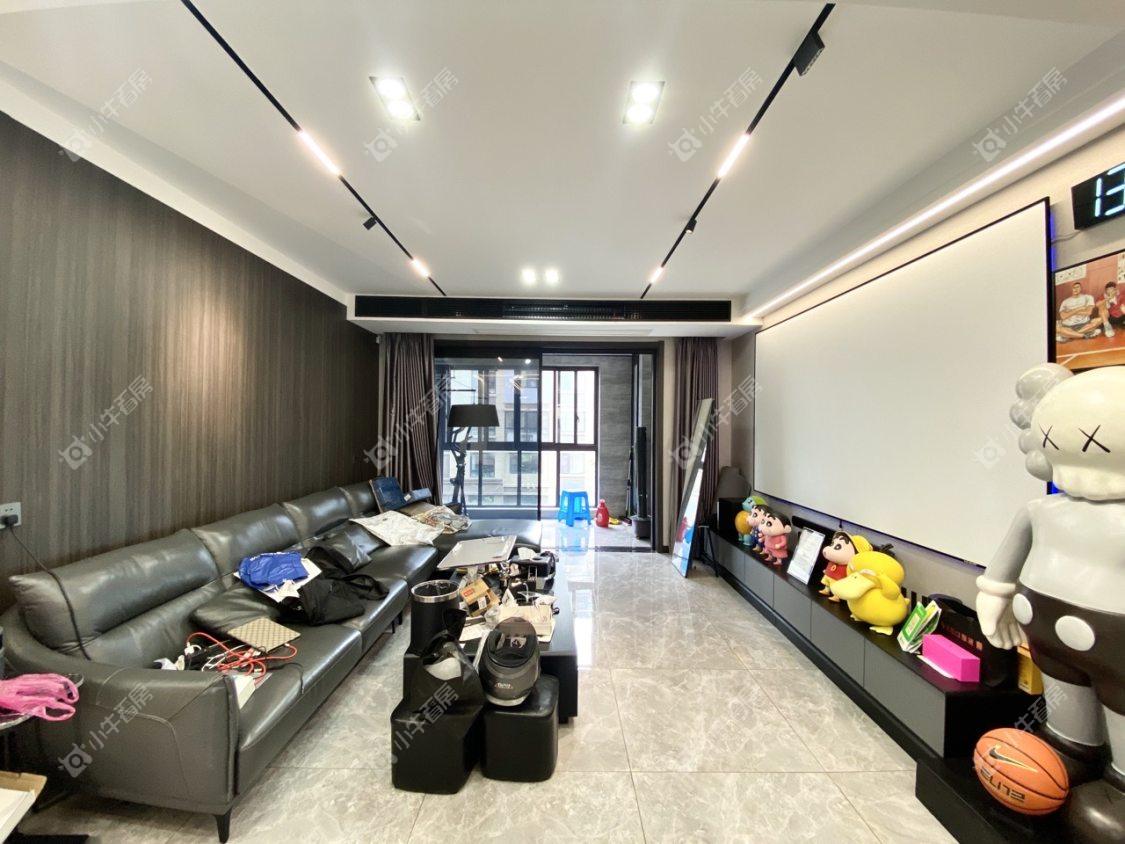 镇江吾悦华府金郡（丹阳）在售二手房源室内图_小牛看房