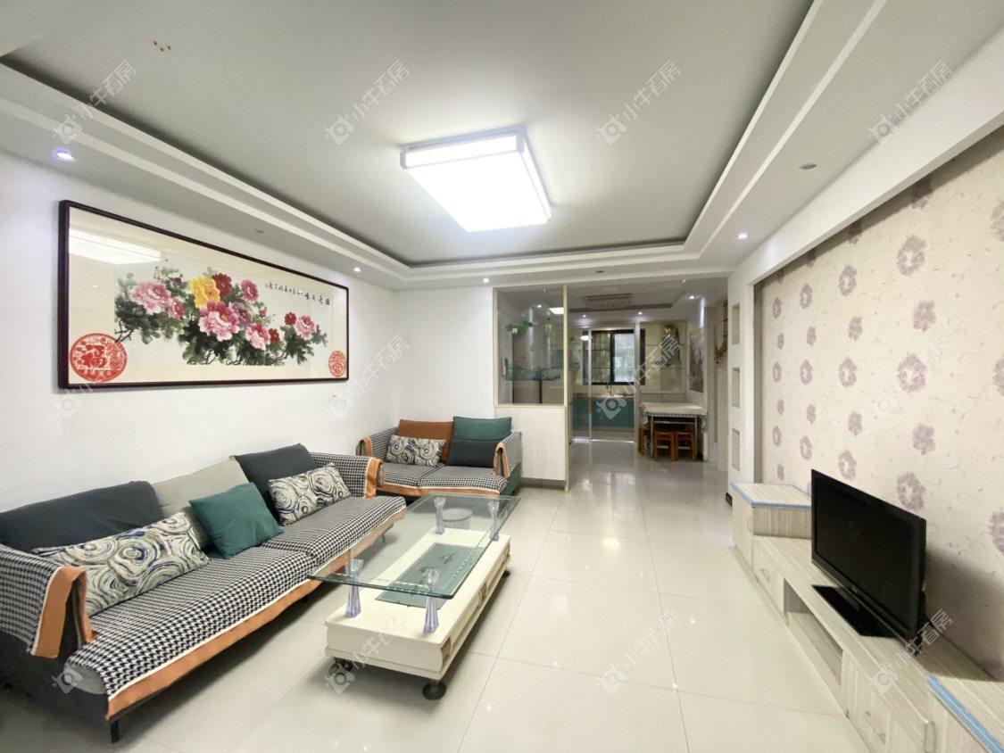 镇江欧洲城在售二手房源室内图_小牛看房