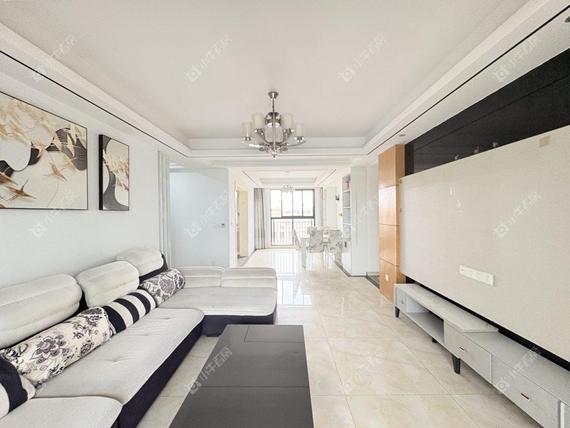 镇江吾悦华府（丹阳）在售二手房源室内图_小牛看房