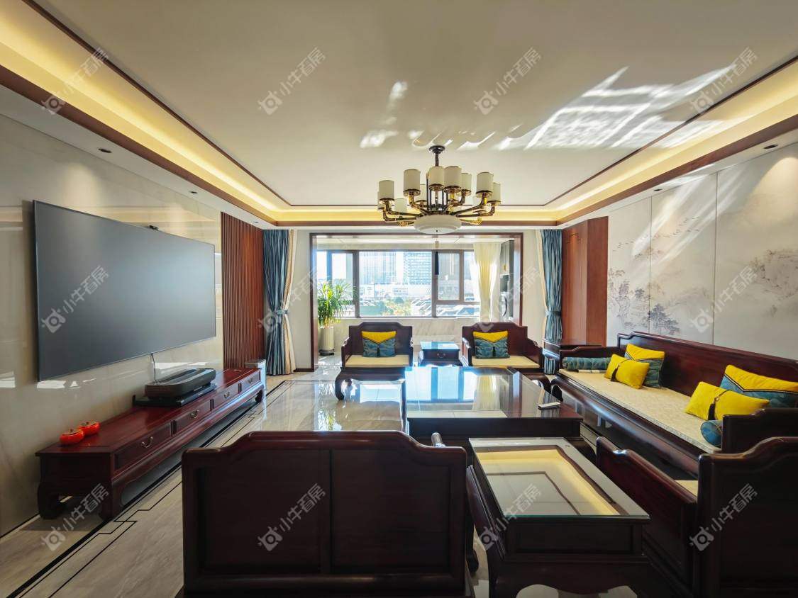 镇江大亚第一城在售二手房源室内图_小牛看房