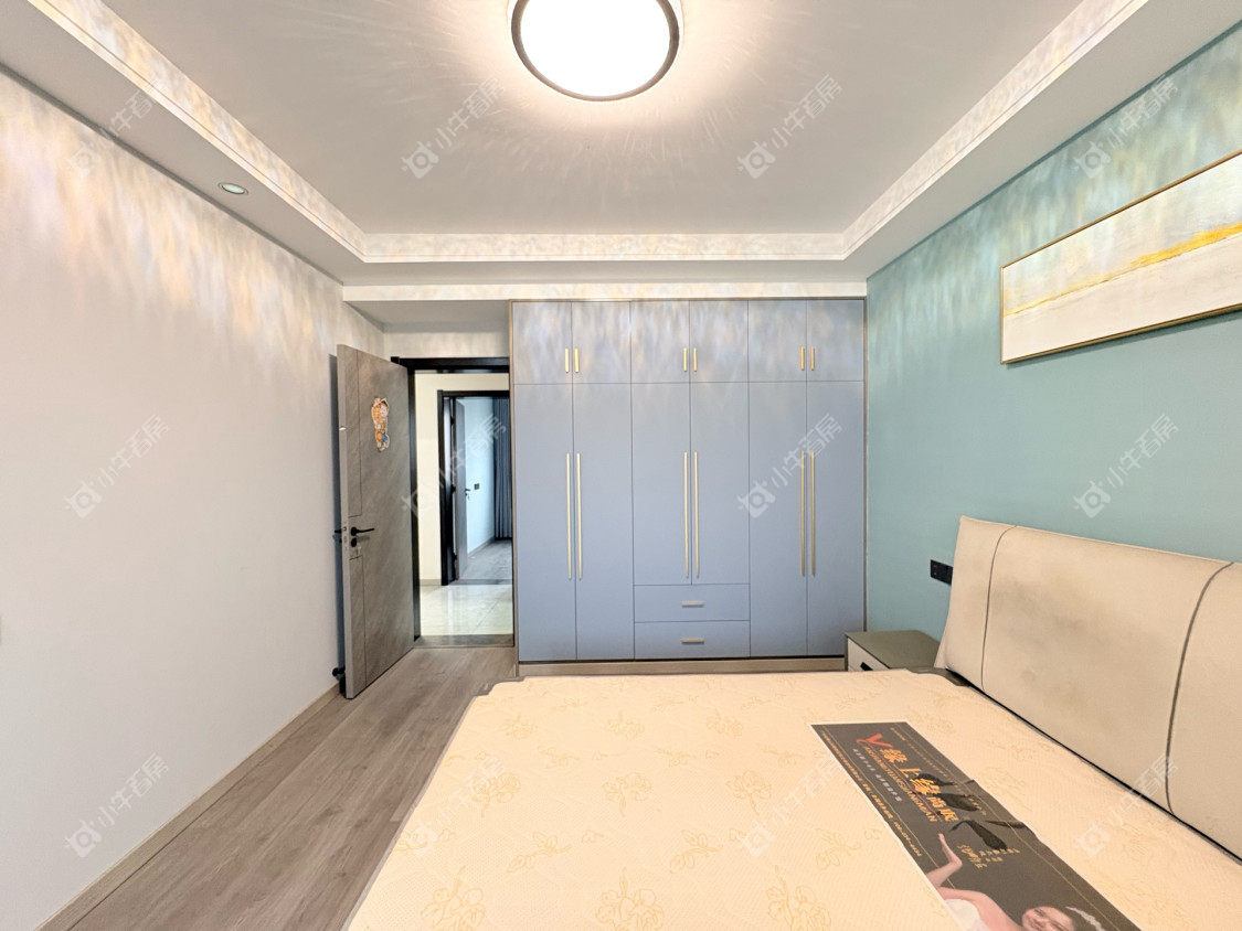 镇江嘉荟新城在售二手房源室内图_小牛看房