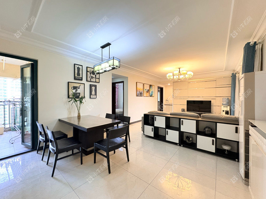 镇江恒大名都二三期在售二手房源_小牛看房