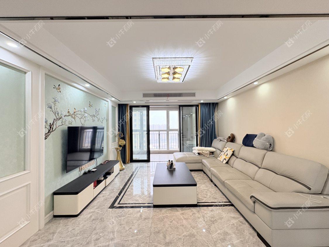 镇江吾悦华府金郡（丹阳）在售二手房源室内图_小牛看房