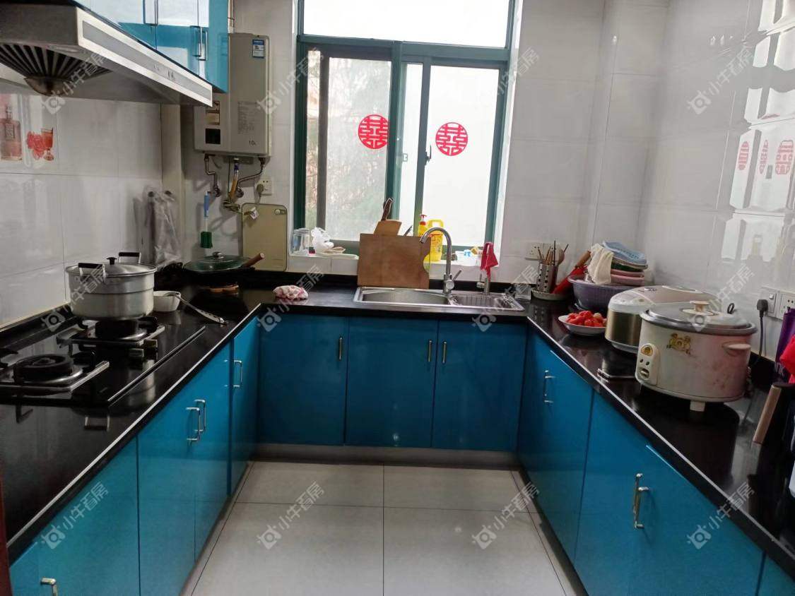 镇江金鼎城市花园在售二手房源室内图_小牛看房