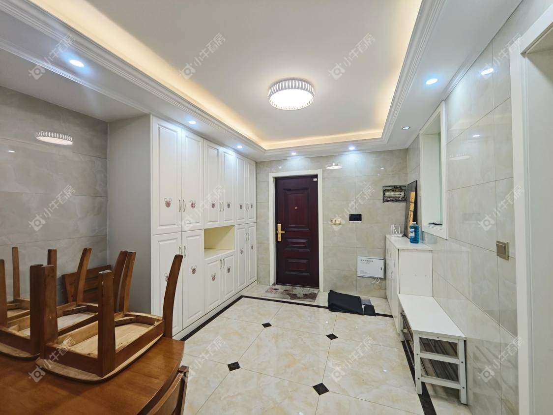 镇江欧洲城在售二手房源室内图_小牛看房