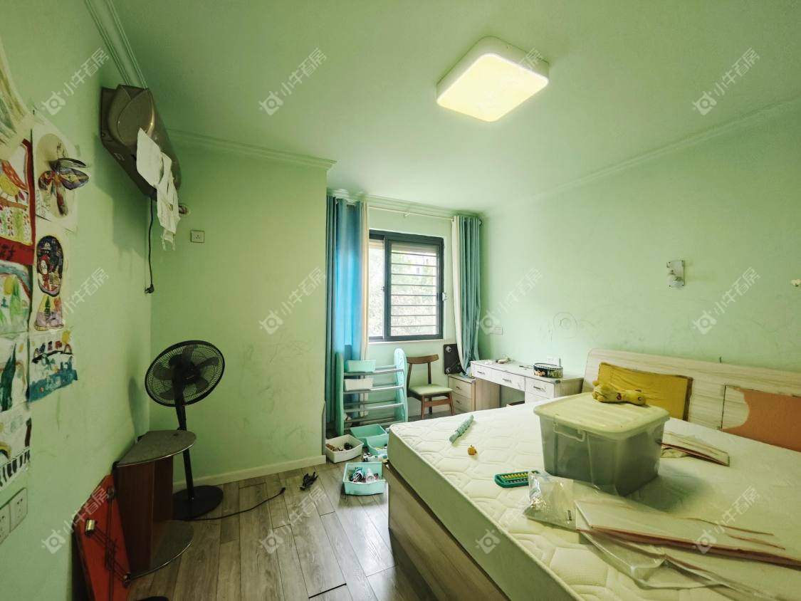 镇江翡翠林花园（天福花园）在售二手房源室内图_小牛看房