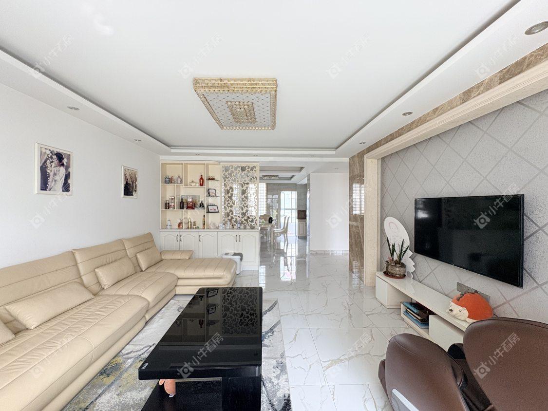 镇江天波城在售二手房源室内图_小牛看房