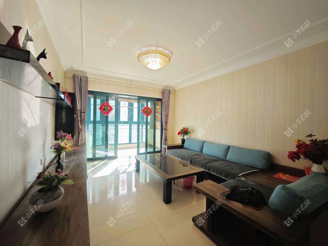 镇江恒大名都一期在售二手房源室内图_小牛看房