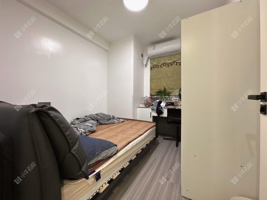 镇江中南熙悦城中南二期在售二手房源室内图_小牛看房