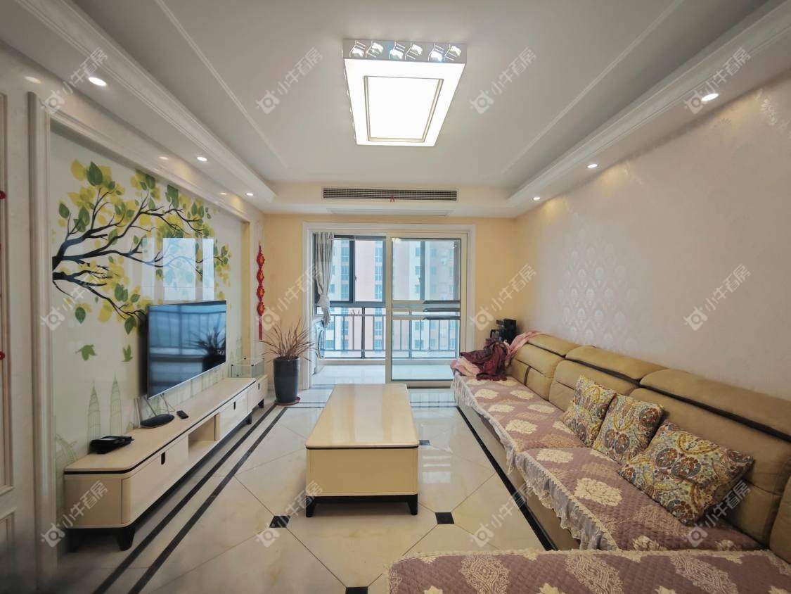 镇江金桥世纪城在售二手房源室内图_小牛看房