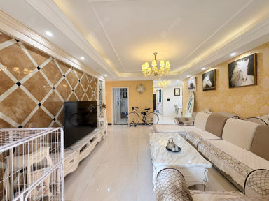 镇江欧洲城在售二手房_小牛看房