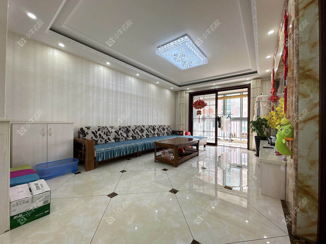 镇江金桥世纪城在售二手房源_小牛看房