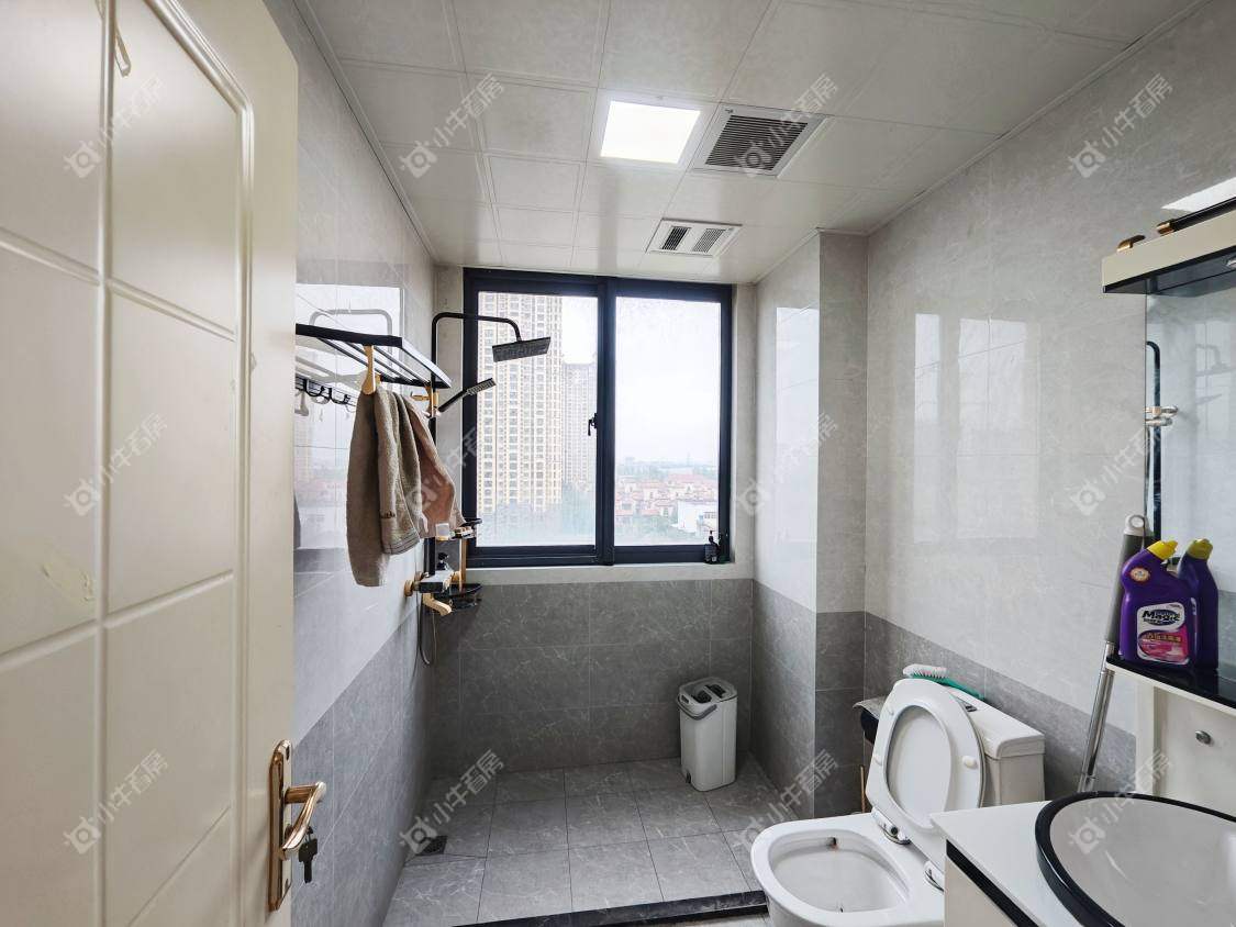 镇江翡翠林天峰（天福花园）在售二手房源室内图_小牛看房