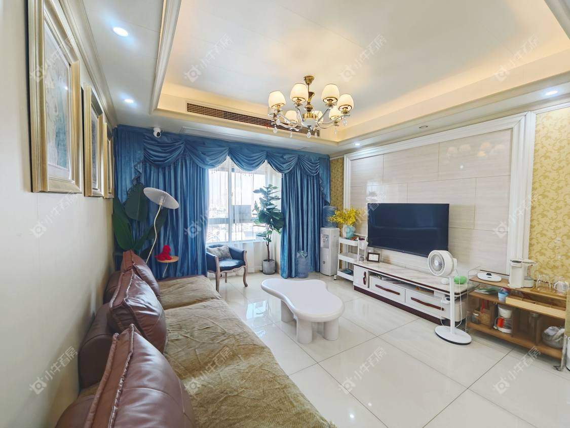 镇江荣城国际一期在售二手房源室内图_小牛看房