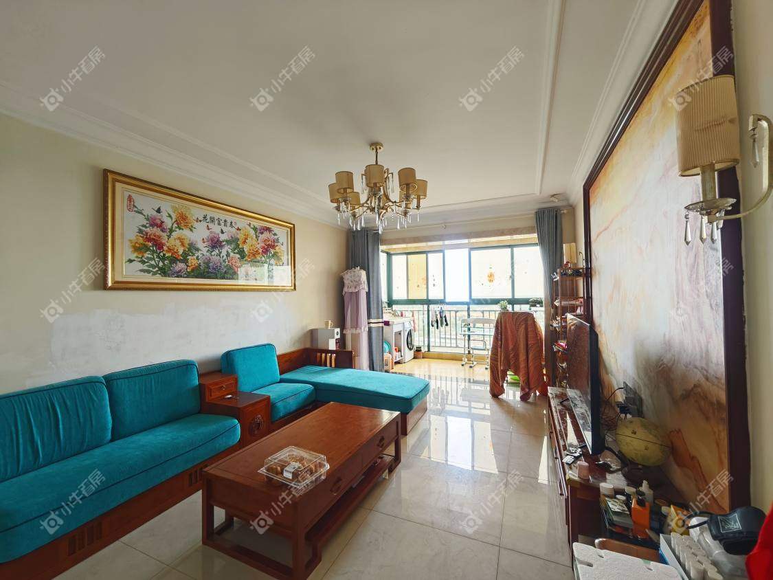 镇江恒大城在售二手房源室内图_小牛看房