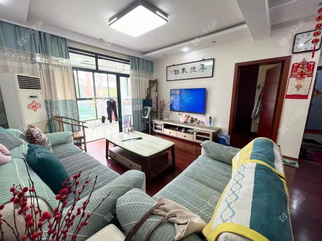 镇江锦轩华庭在售二手房源室内图_小牛看房