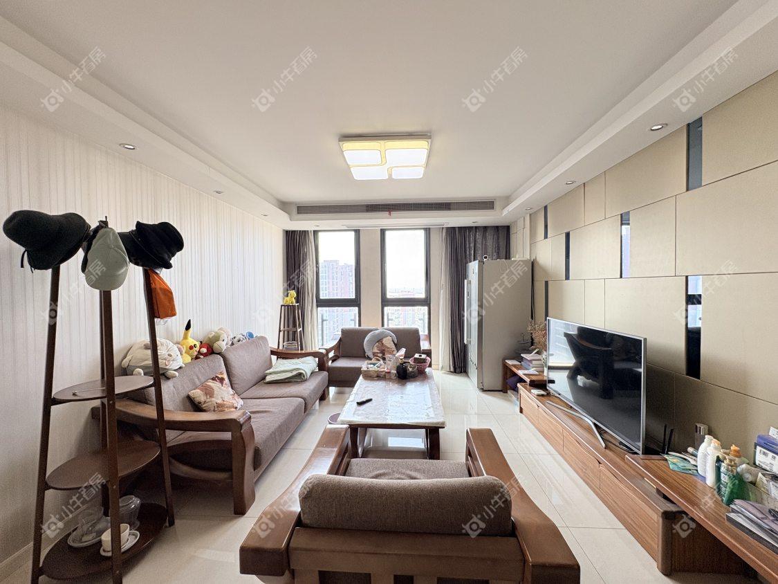 镇江天波城在售二手房源室内图_小牛看房