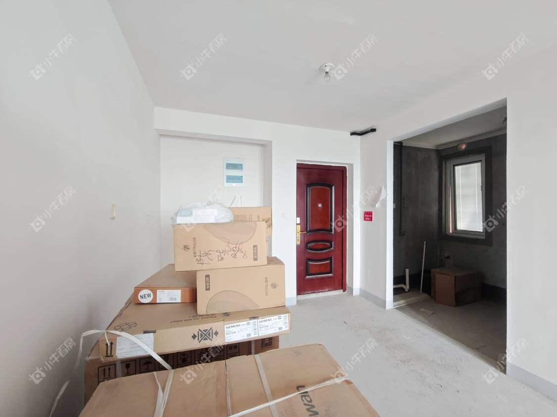 镇江中南君悦府中南一期在售二手房源室内图_小牛看房