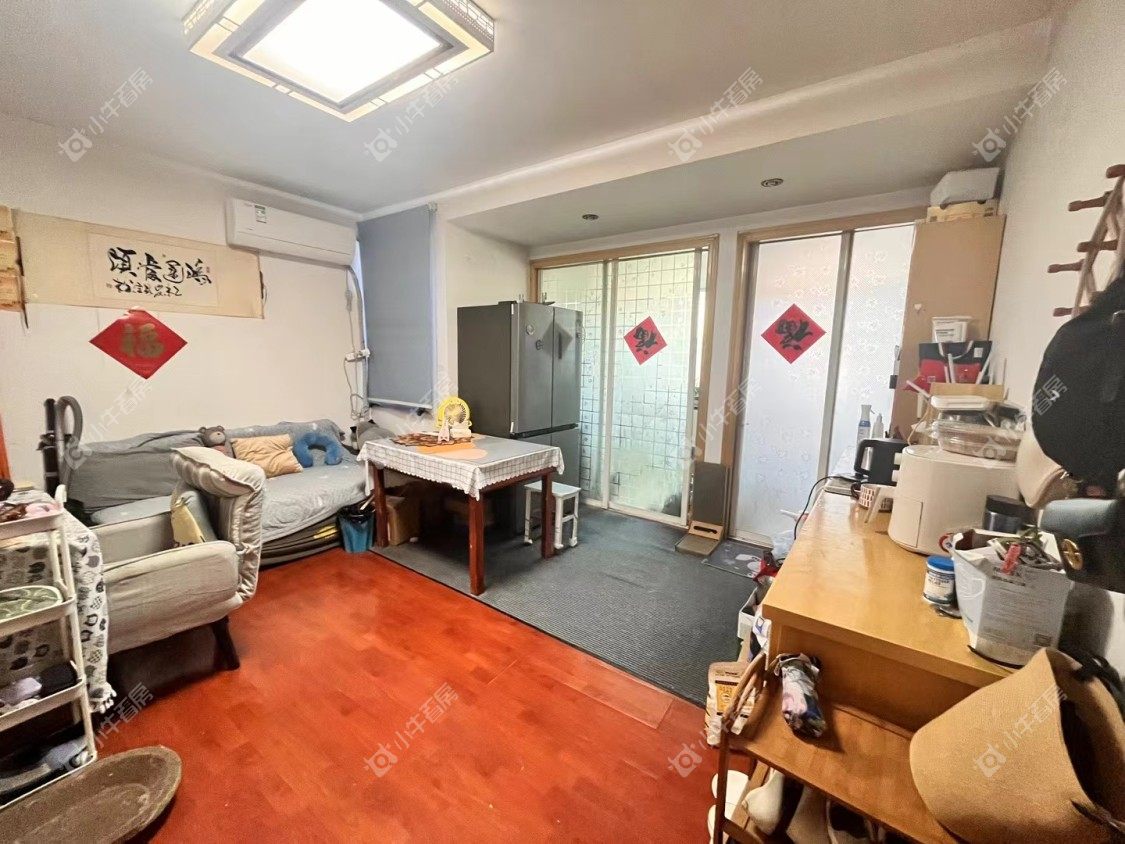 镇江凤美新村在租房源室内图_小牛看房