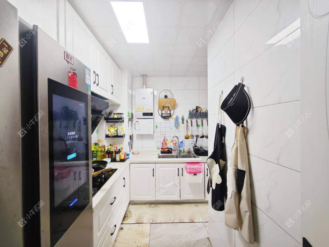 镇江嘉荟新城在售二手房源室内图_小牛看房