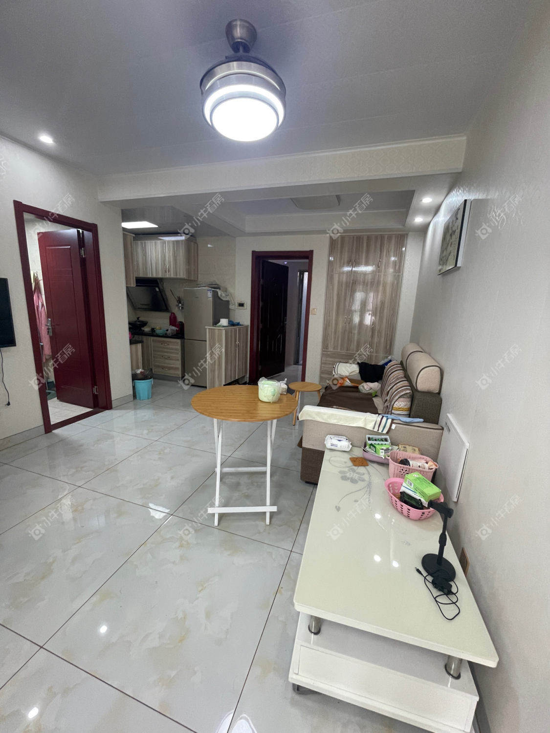 镇江荣城国际一期在售二手房源_小牛看房