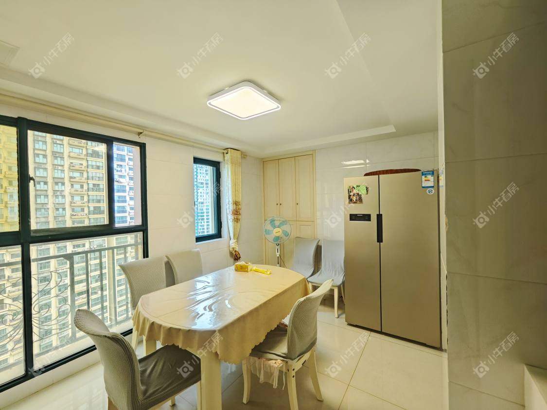 镇江恒大名都二三期在售二手房源室内图_小牛看房