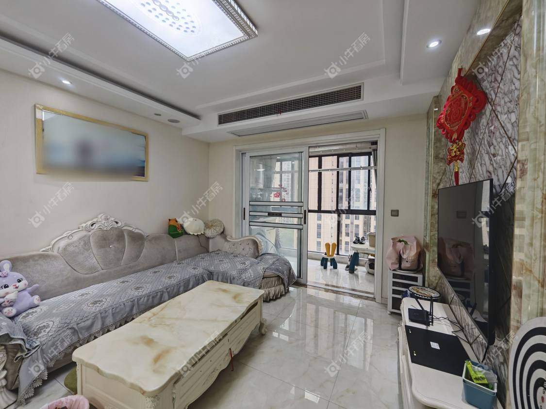 镇江华都锦城在售二手房源_小牛看房