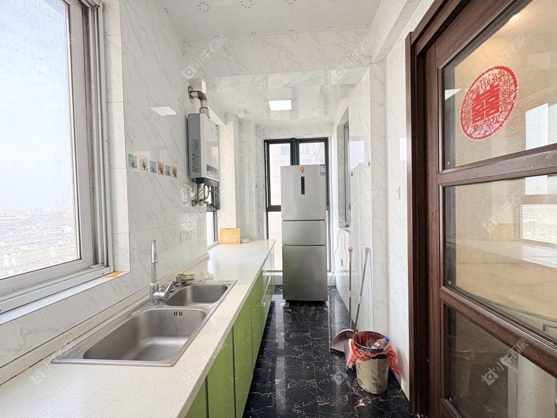 镇江碧桂园在售二手房源室内图_小牛看房