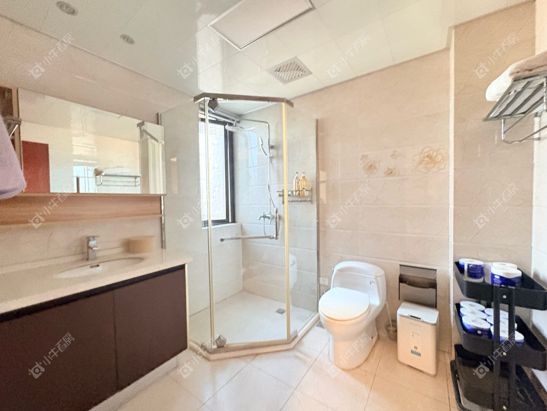 镇江领秀花都在售二手房源室内图_小牛看房