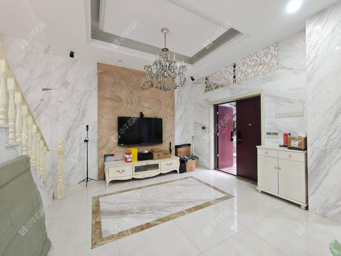 镇江江南人家在售二手房源室内图_小牛看房