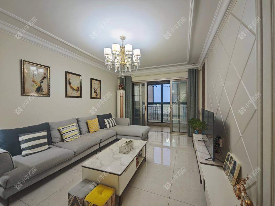 镇江恒大城在售二手房源室内图_小牛看房