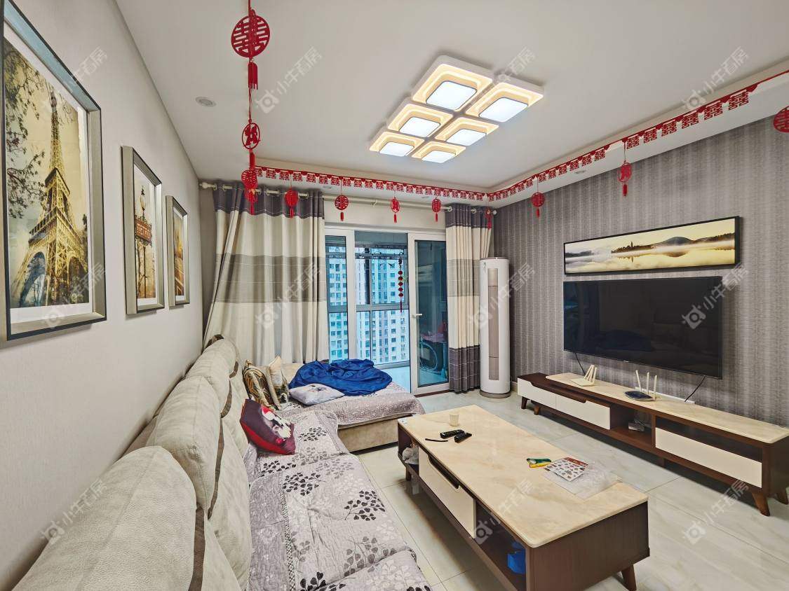 镇江大亚第一城在售二手房源室内图_小牛看房