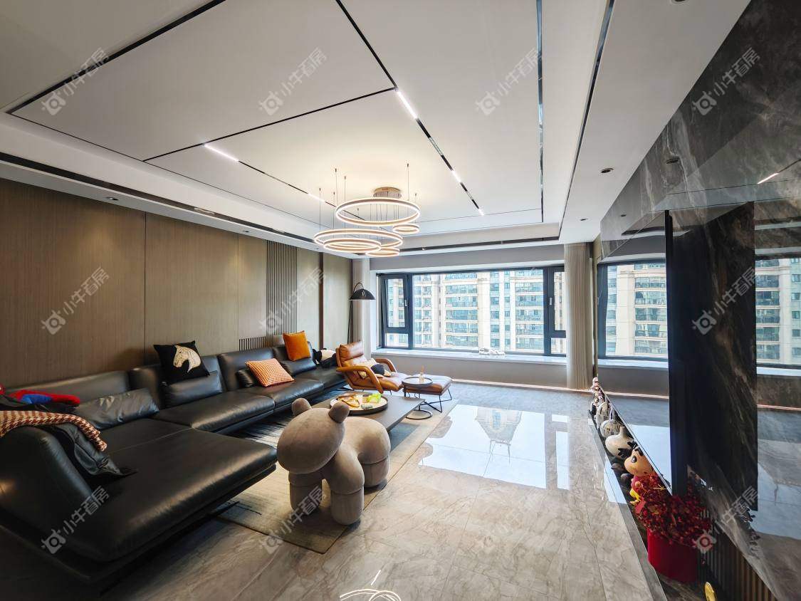 镇江恒大名都二三期在售二手房源_小牛看房