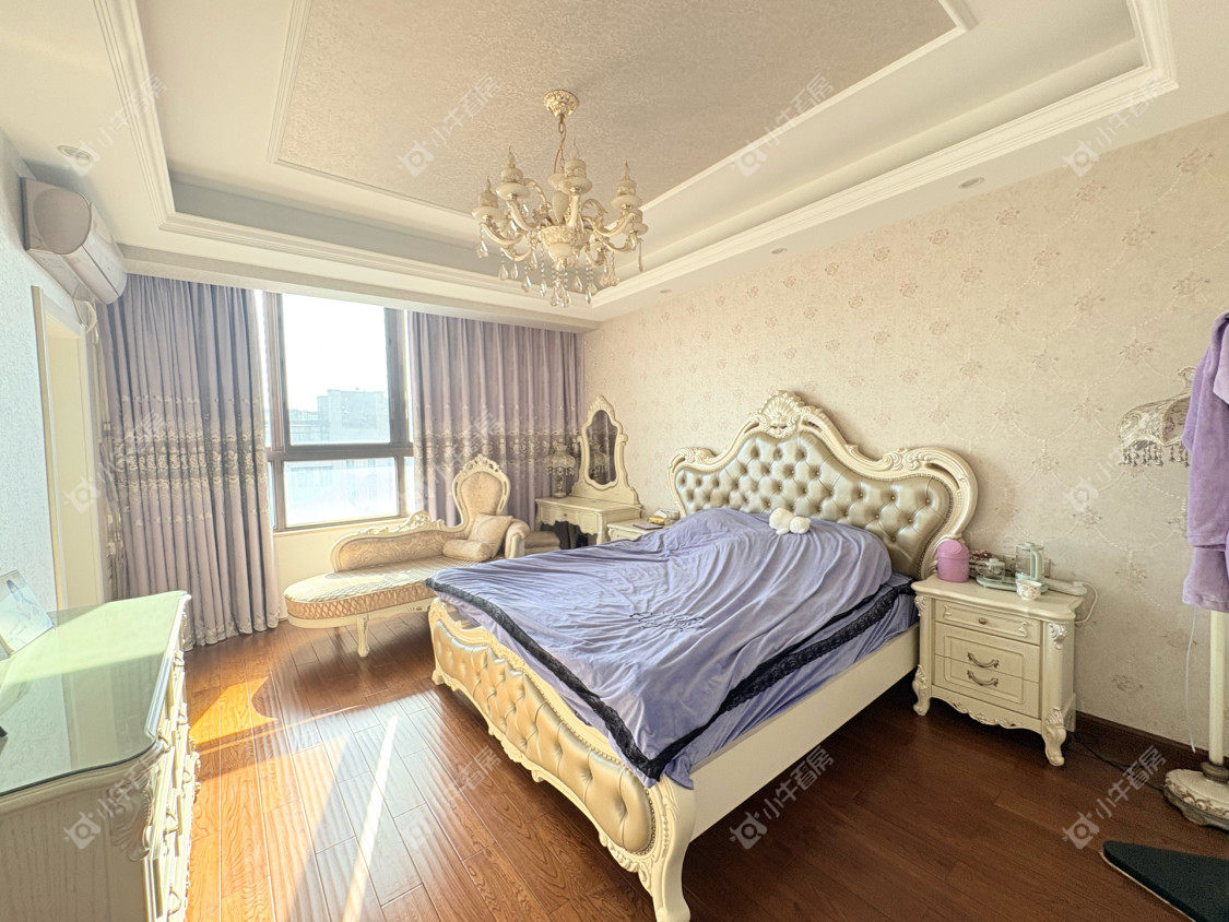 镇江滨河凤凰城在售二手房源室内图_小牛看房