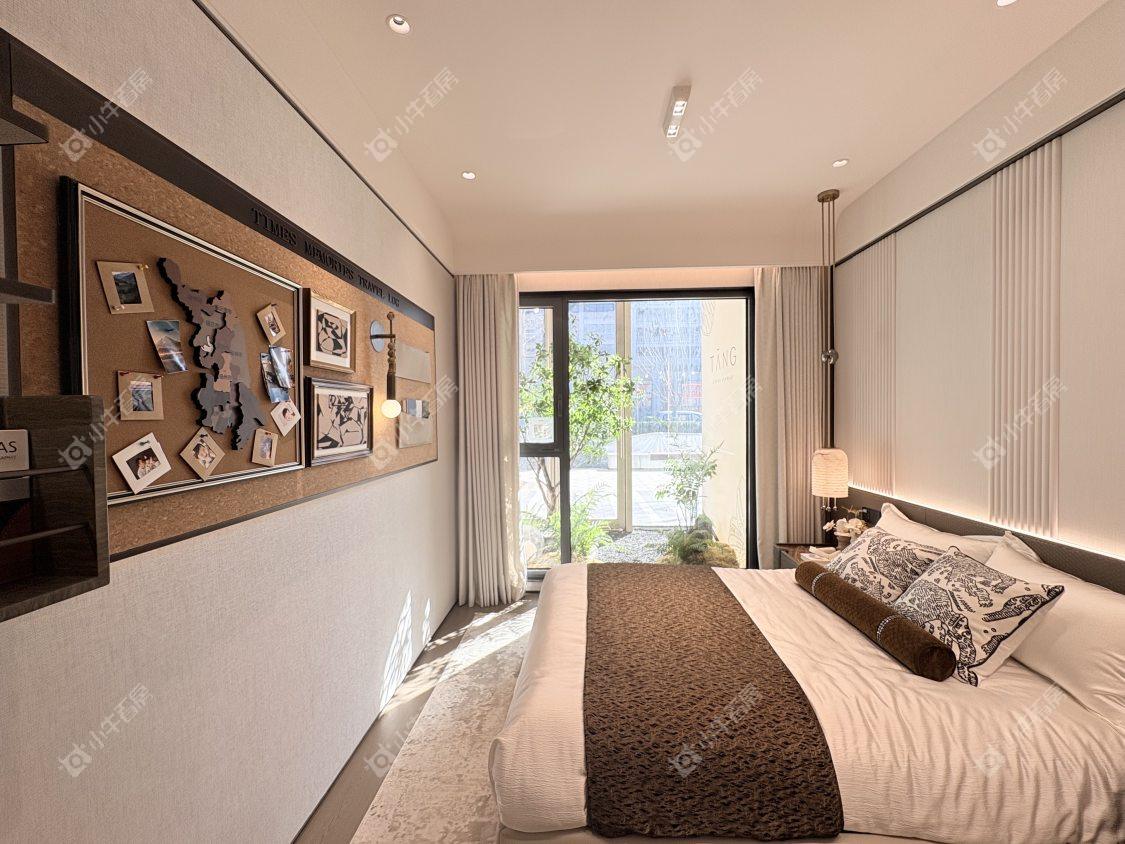 镇江金茂晓棠在售二手房源室内图_小牛看房