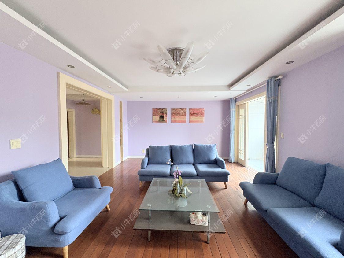 镇江河畔花园在售二手房源室内图_小牛看房