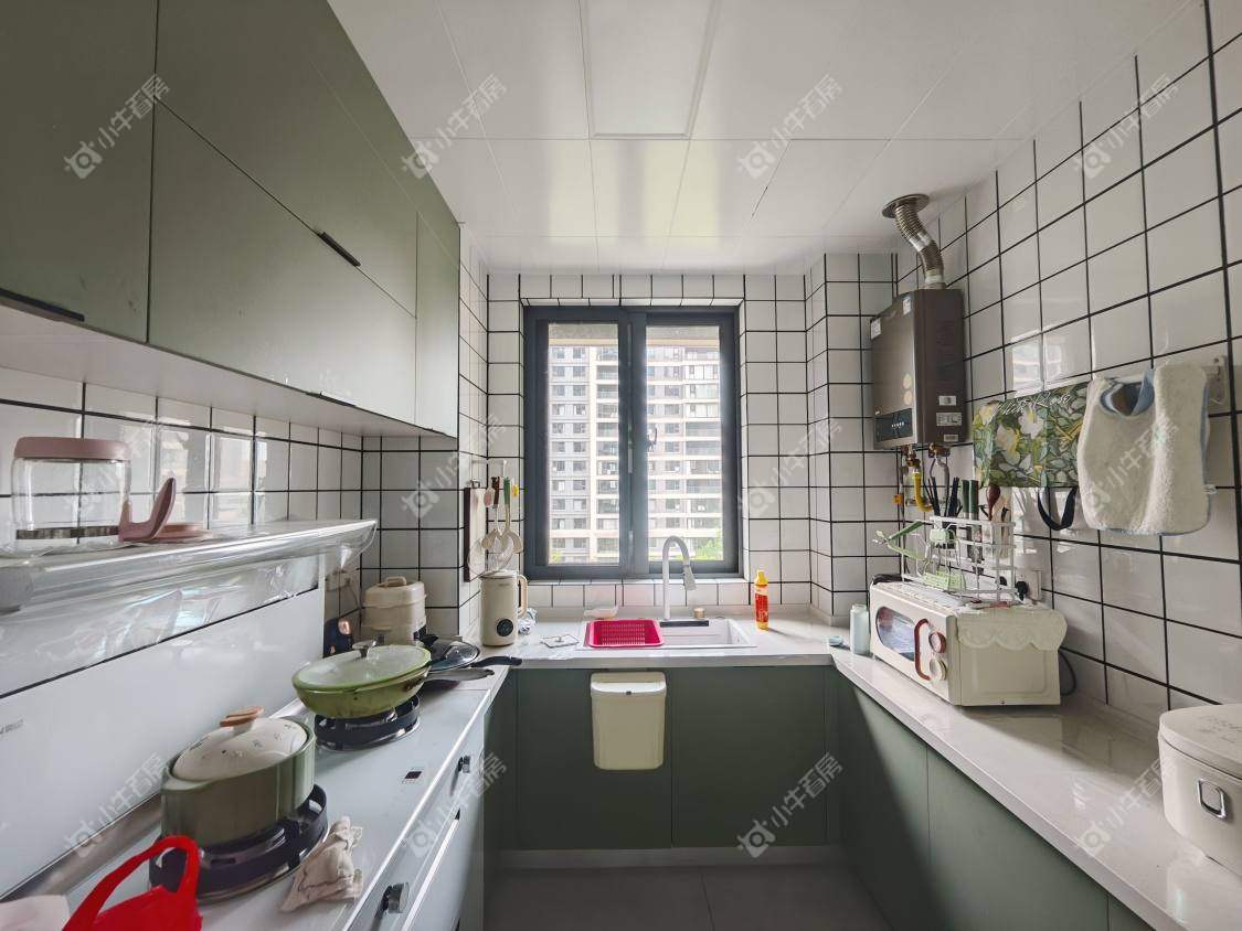 镇江中海时代都会在售二手房源室内图_小牛看房